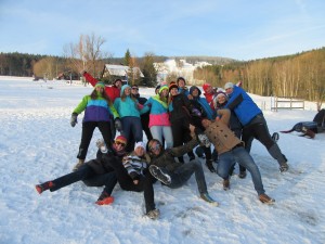 Interní školení Classic ski school 3.12.2016