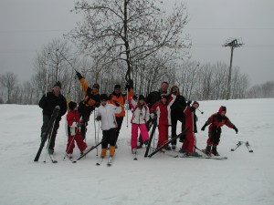 Začátečníci/Pokročilí     