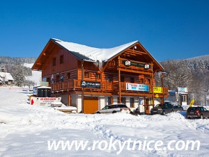 pension studenov 10